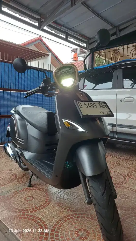 Mforce Letbe neon 125