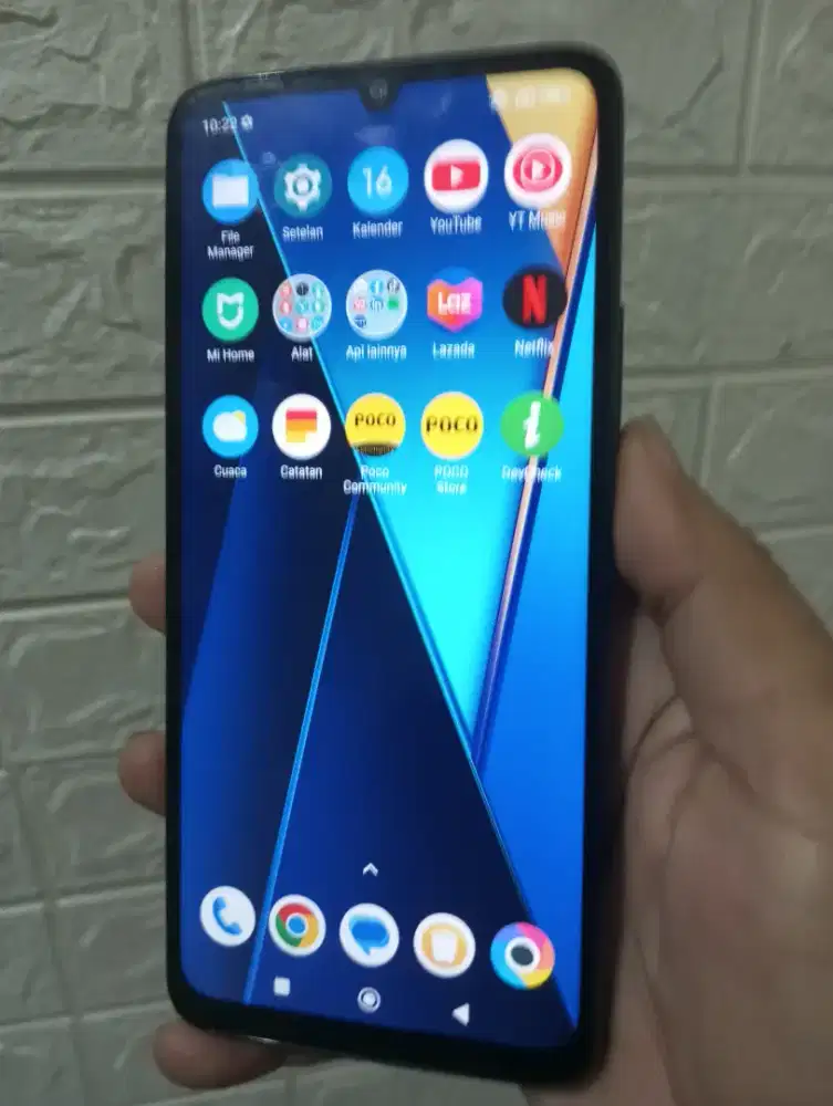 Xiomi POCO C65 ori ram 8+4/256 NFC on kondisi normal mulus