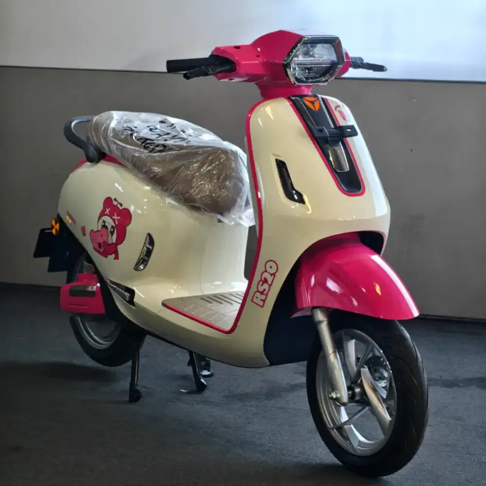 SEPEDA LISTRIK DISKON 500RIBU LANGSUNG YUK WA SEKARANG