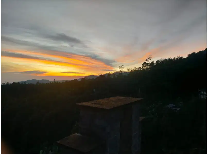 Tanah di Perbatasan Bedugul - Buleleng