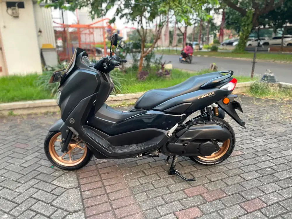Nmax Con 2021 Pajak Panjang