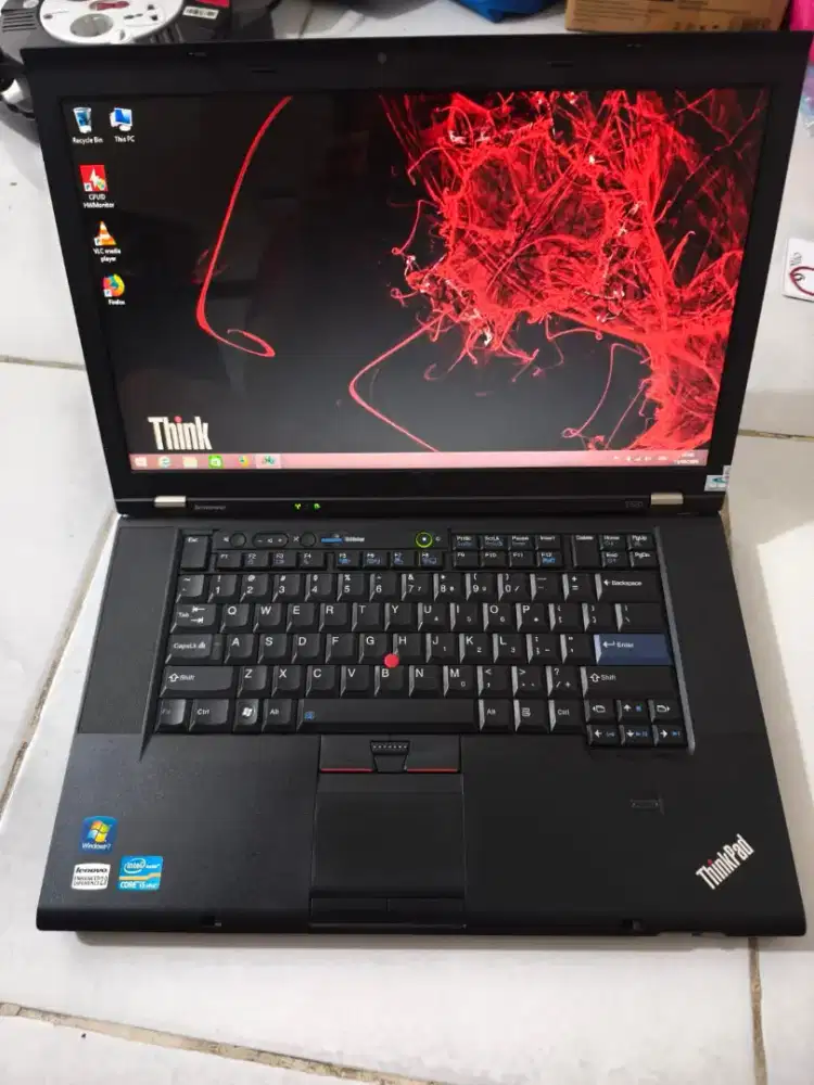 Lenovo Thinkpad T520 core i5 ram 8gb/320gb