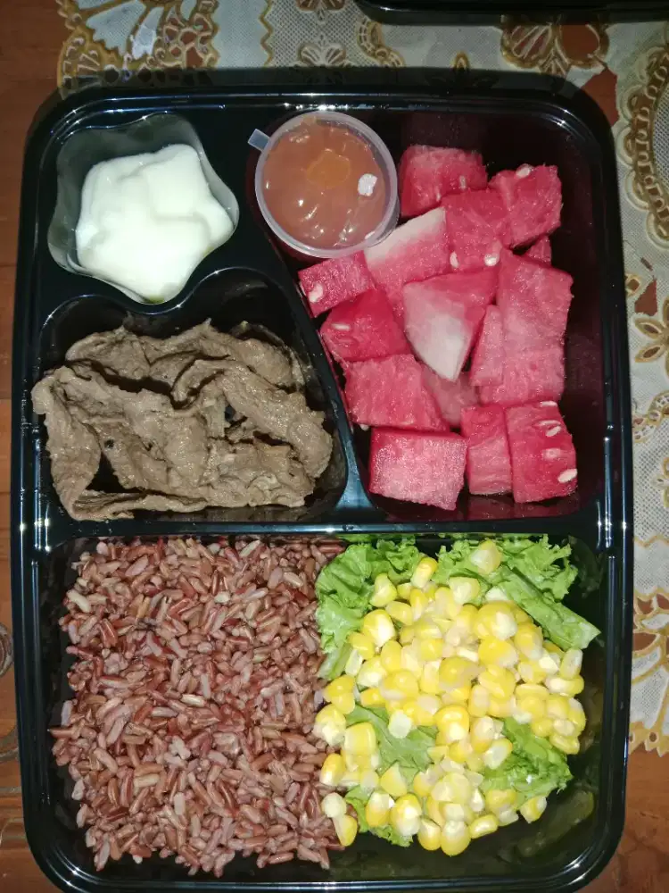 Catering diet sehat
