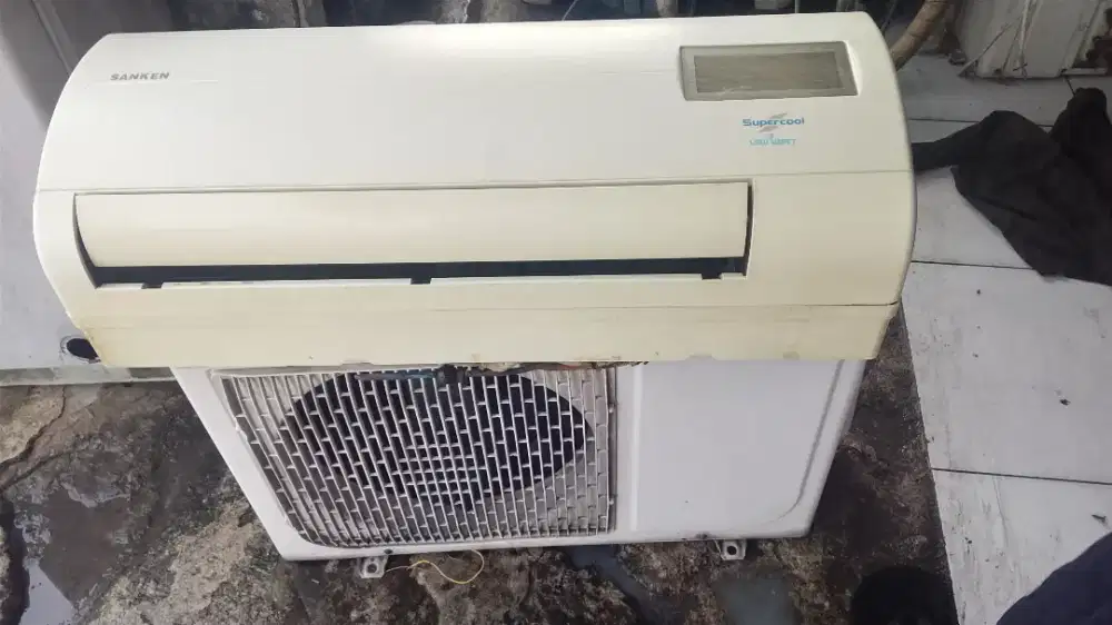 AC Sanken 1/2 pk