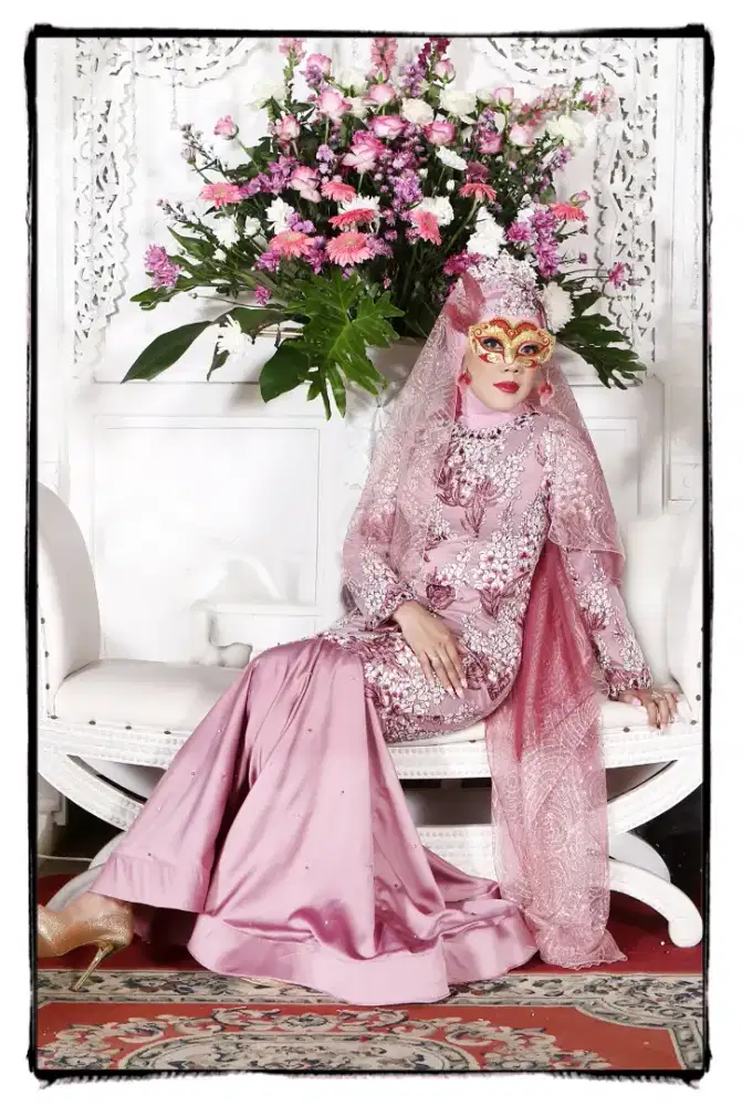 Jual gaun/dress