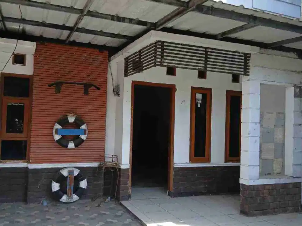 BUAHBATU SAMPING PODOMORO RUMAH MURAH 495JT NEGO