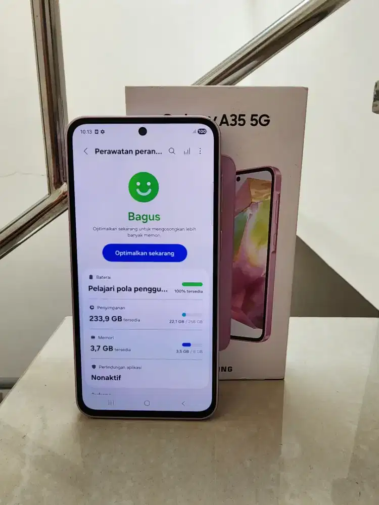 Samsung Galaxy A35 5G Ram 8GB/Rom 256GB Lilac