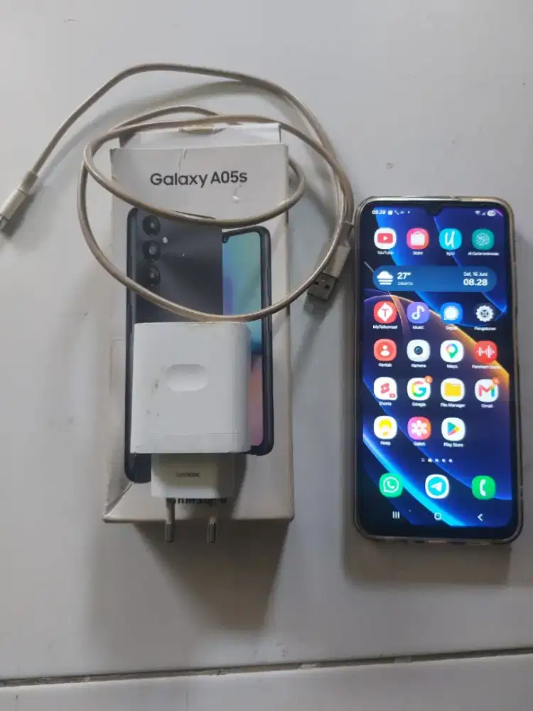 Samsung A05S 6/128