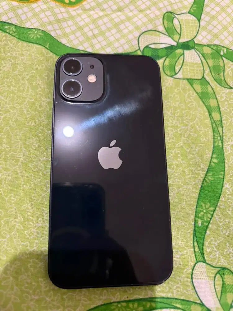 iphone 12 mini black 64gb