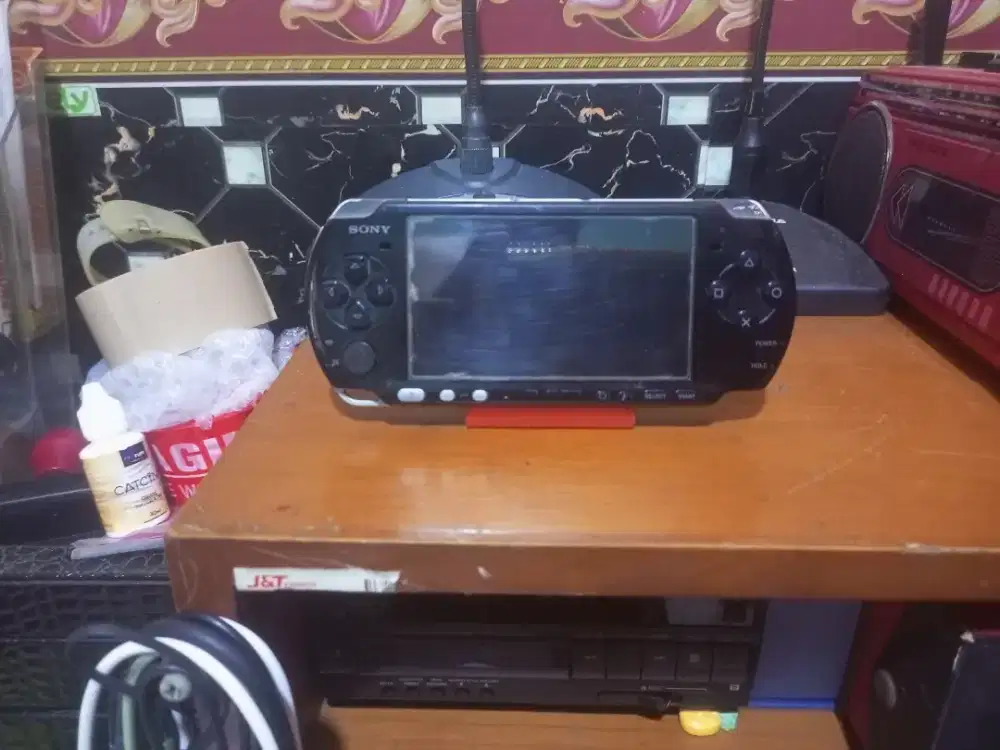 Sony psp3000 untest