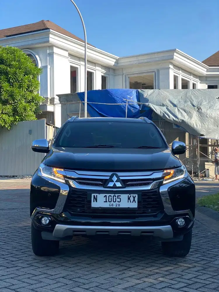 Mitsubishi Pajero Sport 2018 Diesel