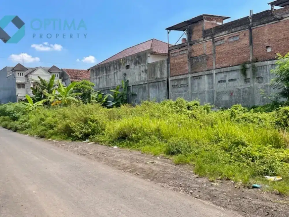 Tanah seturan, caturtunggal dekat UPN YKPN UII condongcatur cocok utk kost