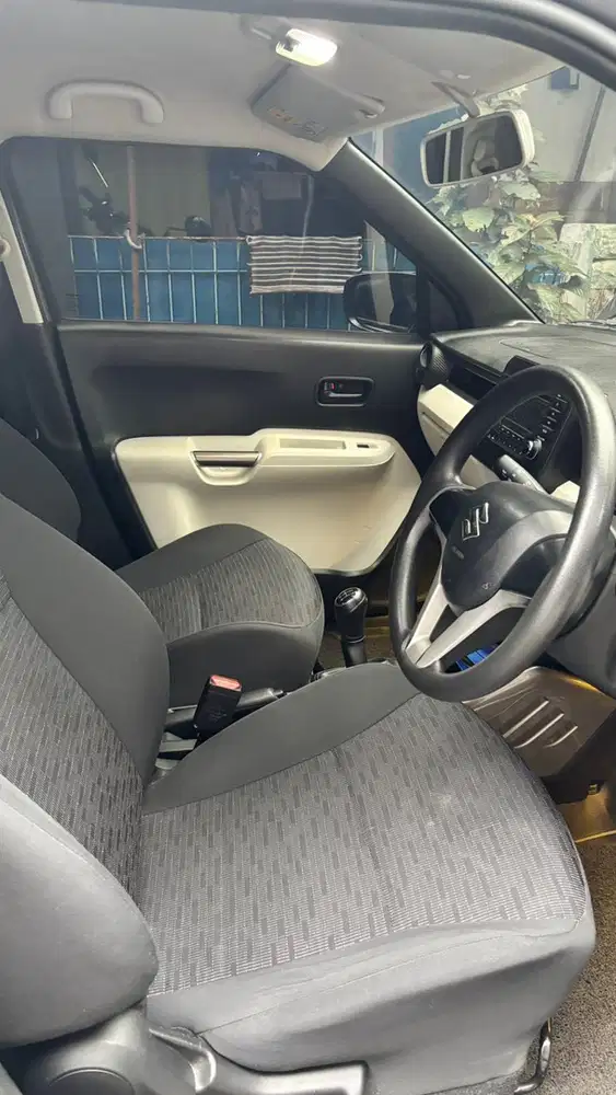 Suzuki Ignis 2018 Bensin
