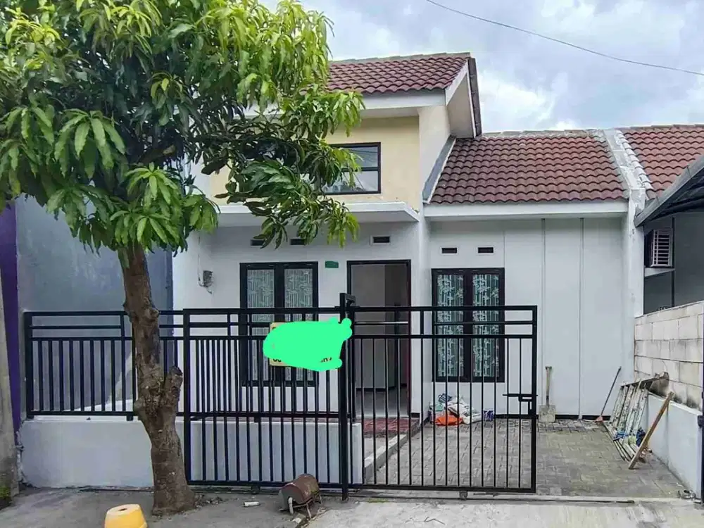 Green Menganti Regency, Menganti, Gresik,