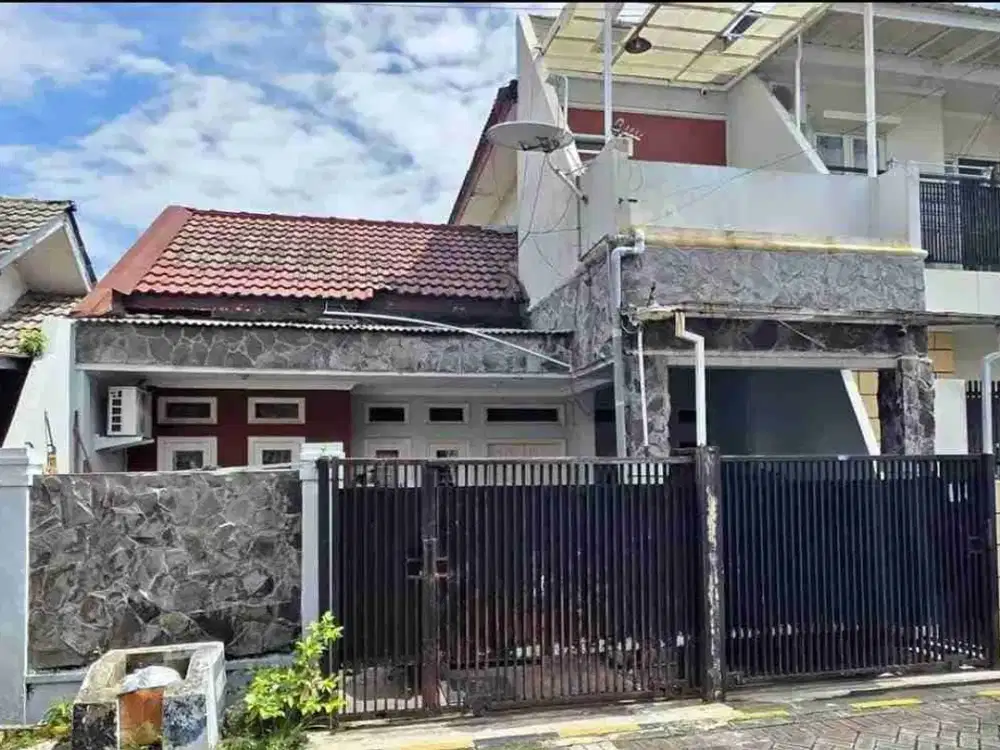 Rungkut Mapan Barat, Murah Meriah, Surabaya Timur