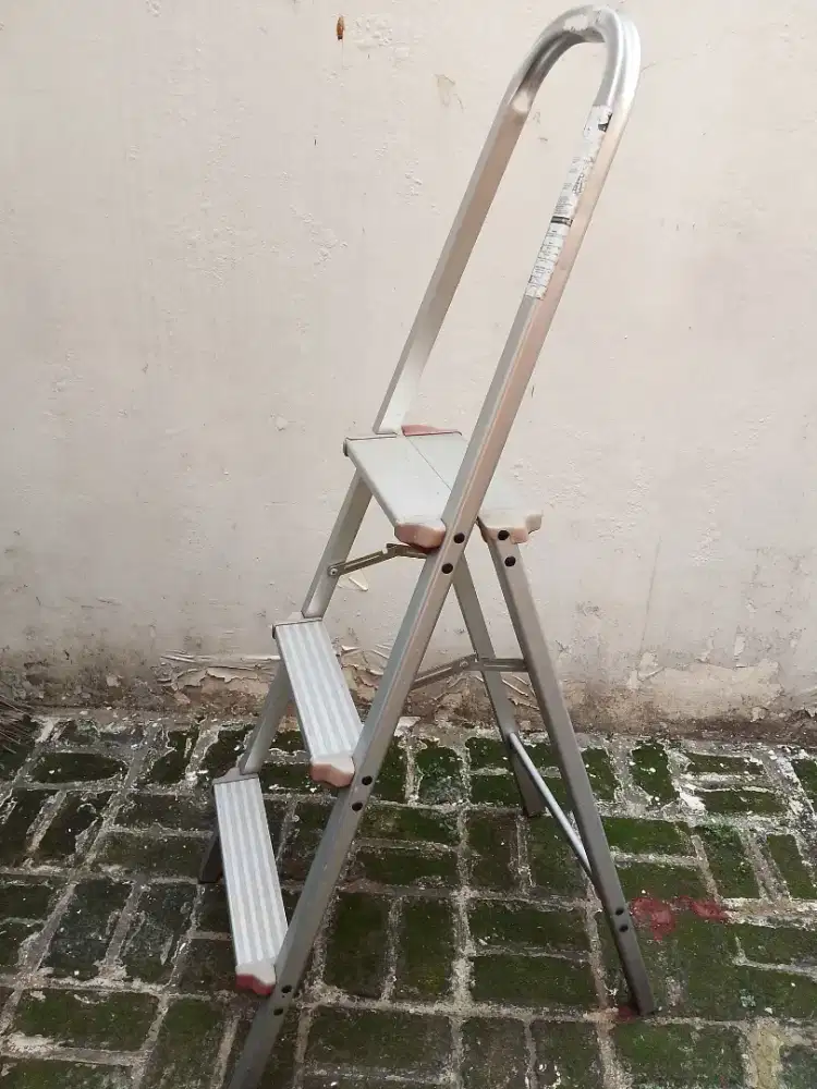 Tangga 1.5meter. Bahan tebal kuat