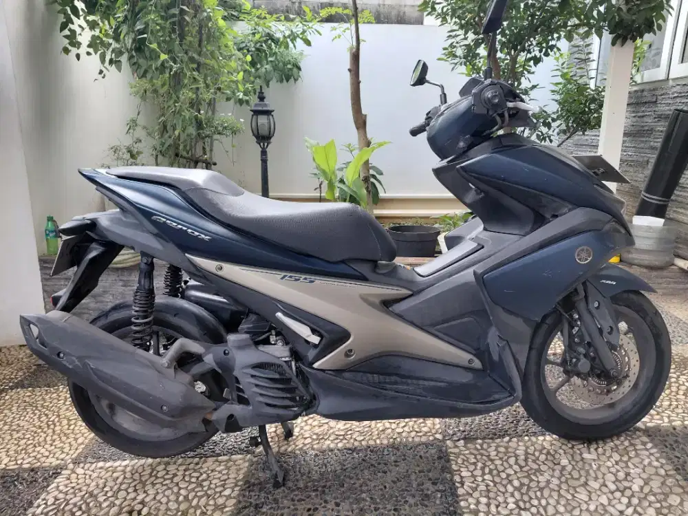 Jual aerox 2018 S-version