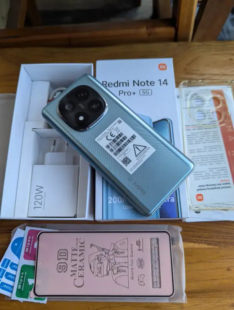Redmi note 14 pro plus 5G 8/256