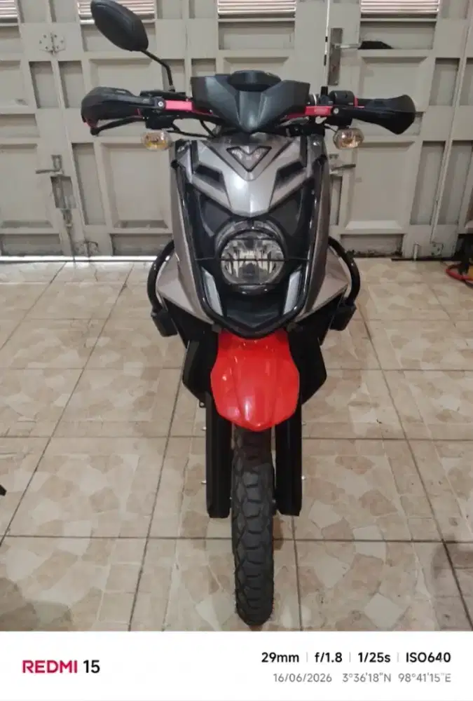 Motor - Kereta Kesayangan Modifikasi