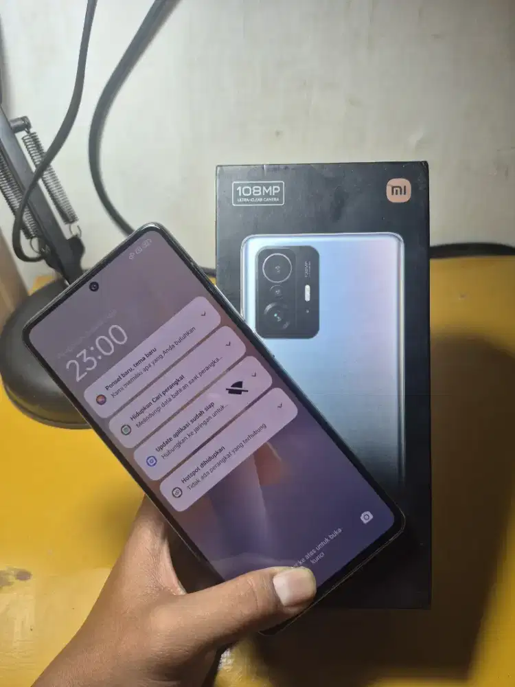 Xiaomi 11T Pro 12/256