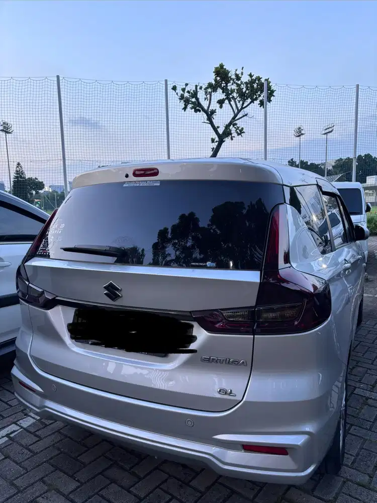 Suzuki Ertiga 2020 Bensin