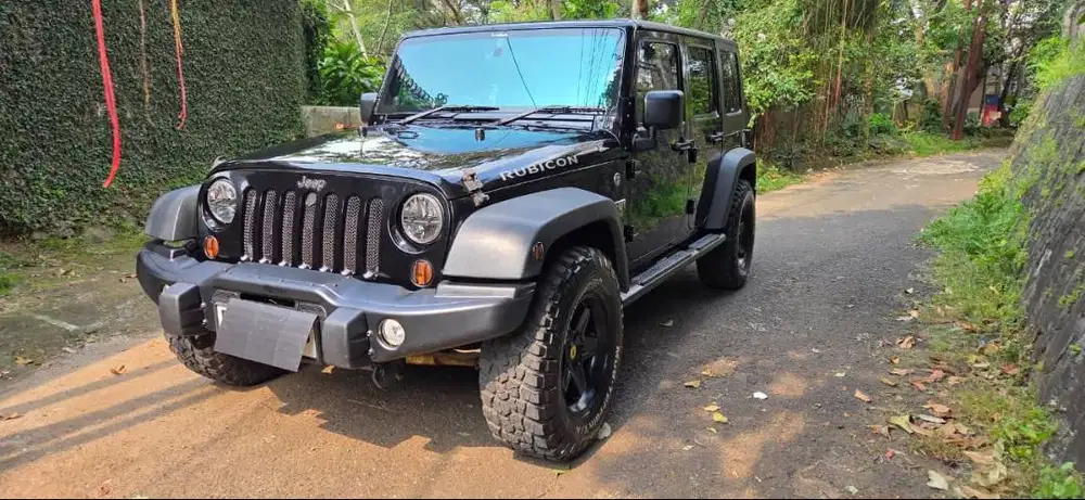 Jeep Wrangler JK Sport Unlimited 2010 (4 door)