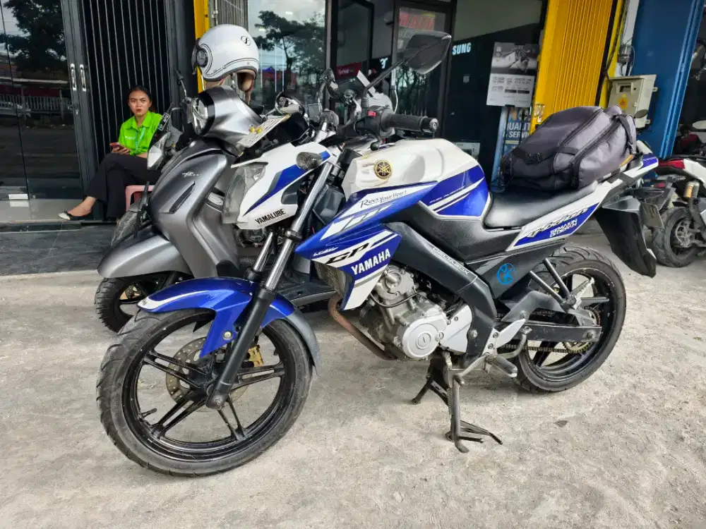 Yamaha Vixion 2016