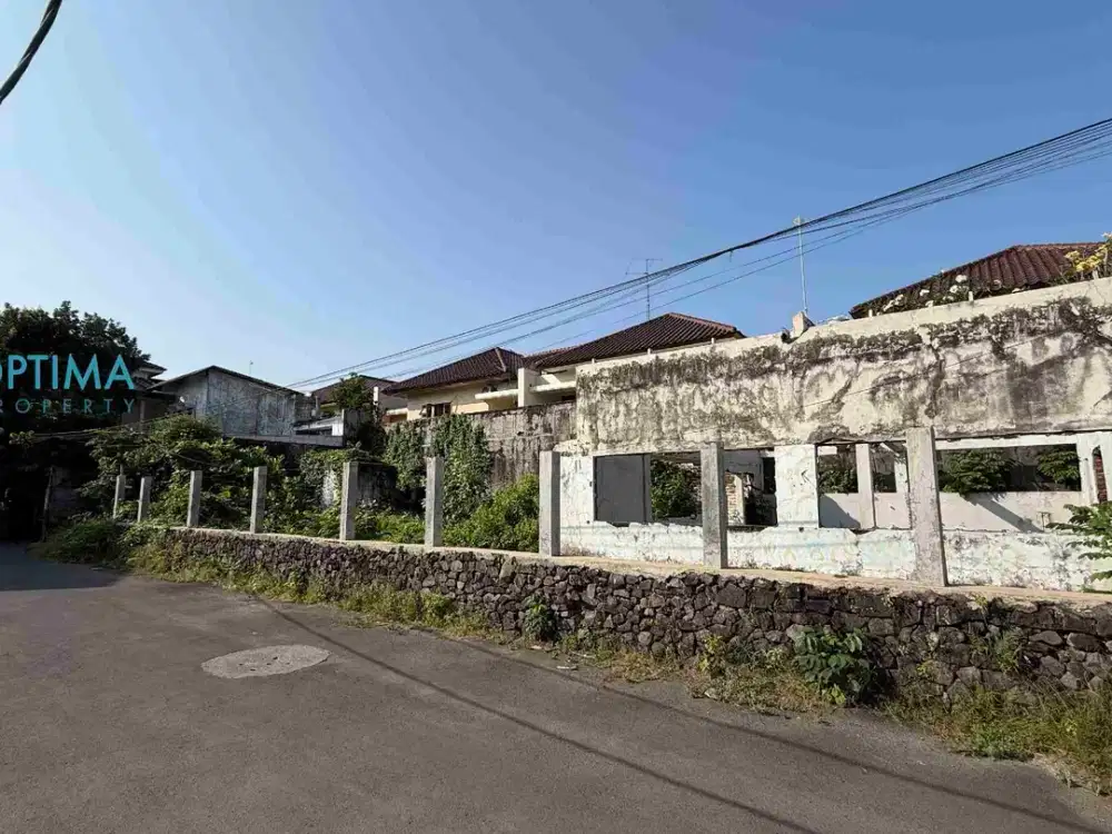 Tanah seturan, caturtunggal dekat UPN YKPN UII Ekonomi cocok utk usaha kost