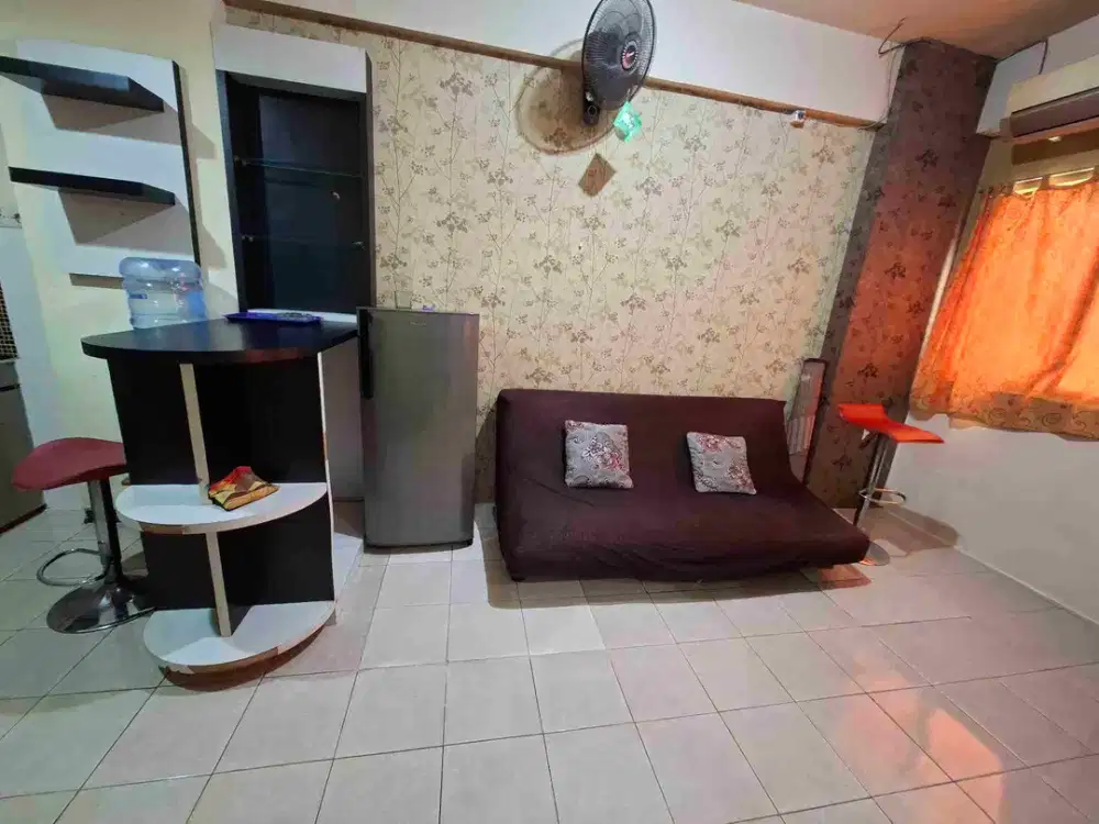Sewain Apartemen 2BR The Suites Metro Dekat Tol Buah Batu