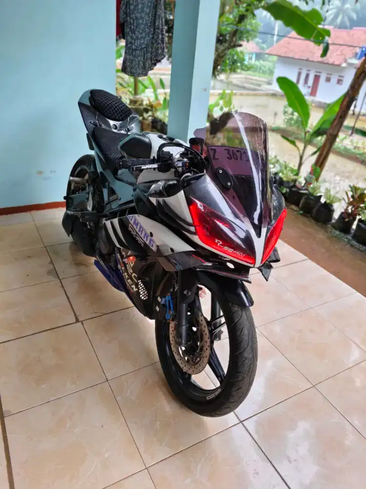 R15 v2 murah surat2 lengkap pajak on 3 th ke depan