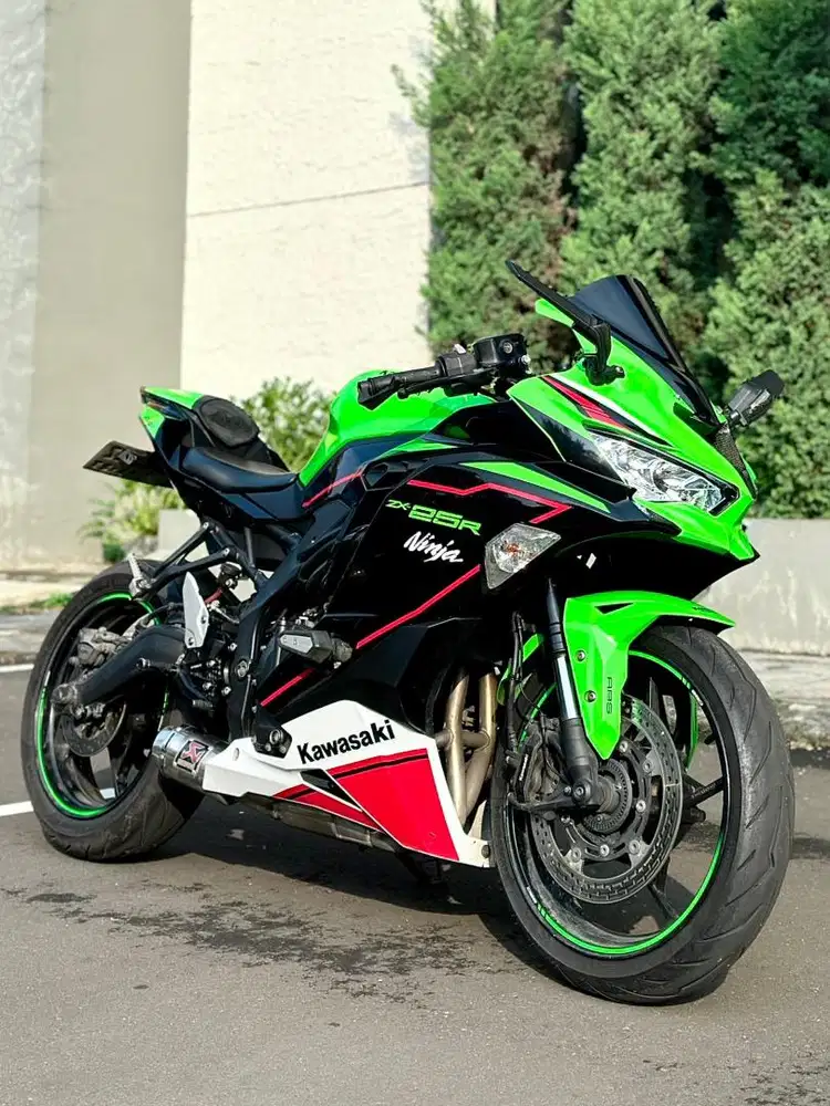 ZX25R ABS QS KRT 2022 / 2023