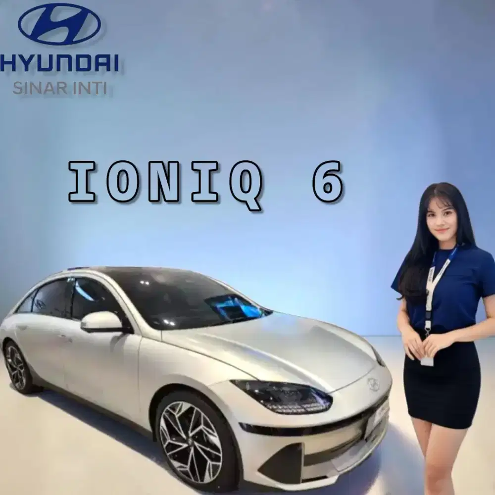 HYUNDAI IONIQ 6