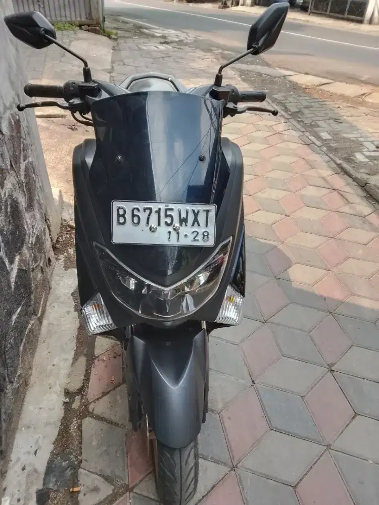 Yamaha Nmax tahun 2019