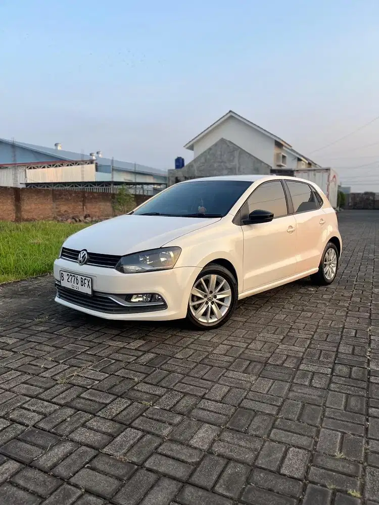 VW Polo 1.2 TSI 2015