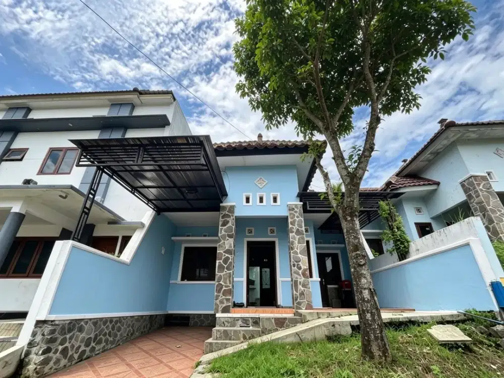 Rumah Murah Bunga Dewandaru Cluster Argapak