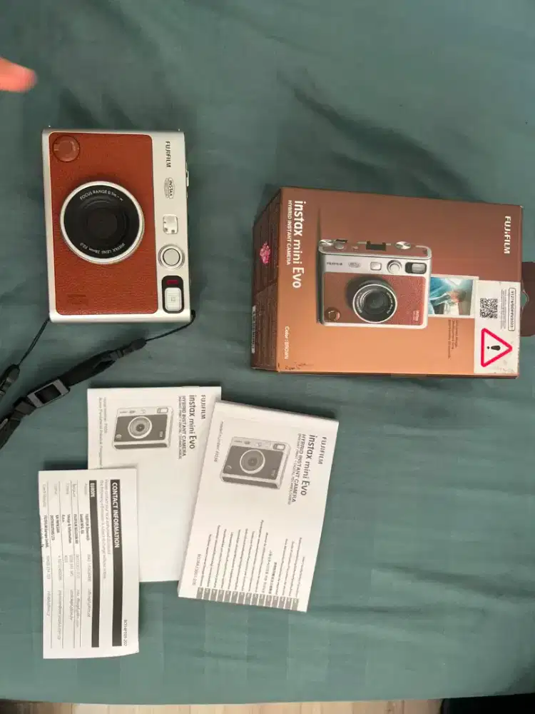 Fujilm Instax Mini Evo