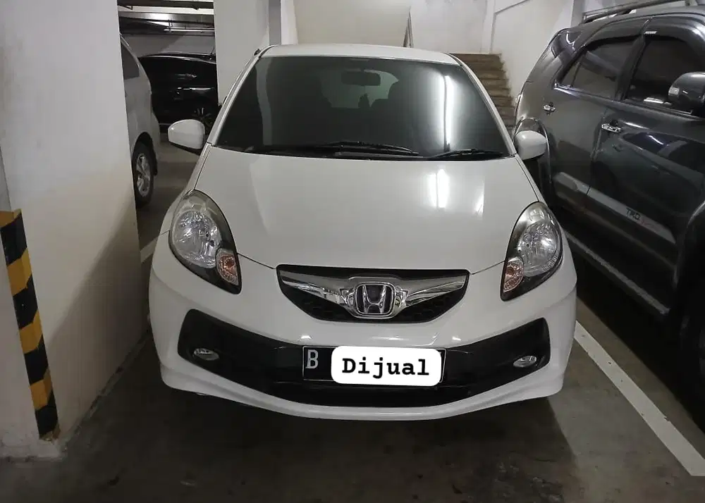 Honda Brio 2015 Bensin