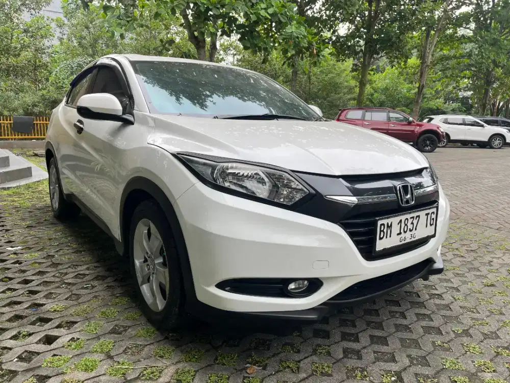 HRV 1.5 S Manual 2015 Tangan Pertama