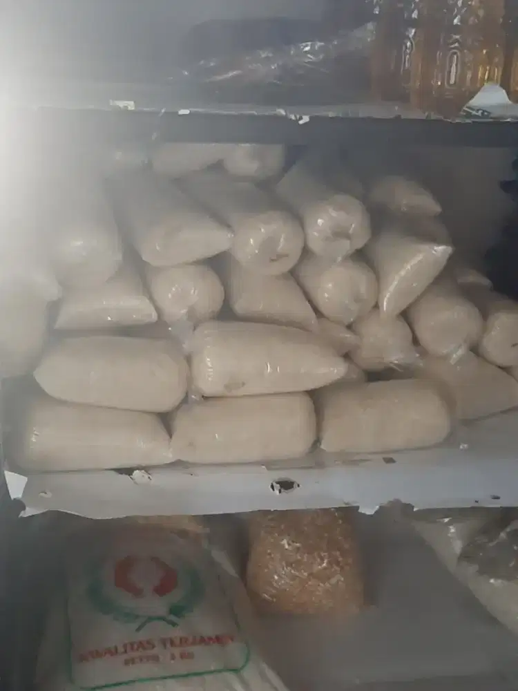 Gula pasir kemasan murah