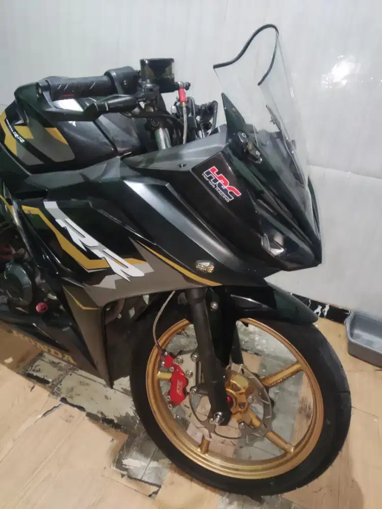 CBR 150 2018 FACELIFT
