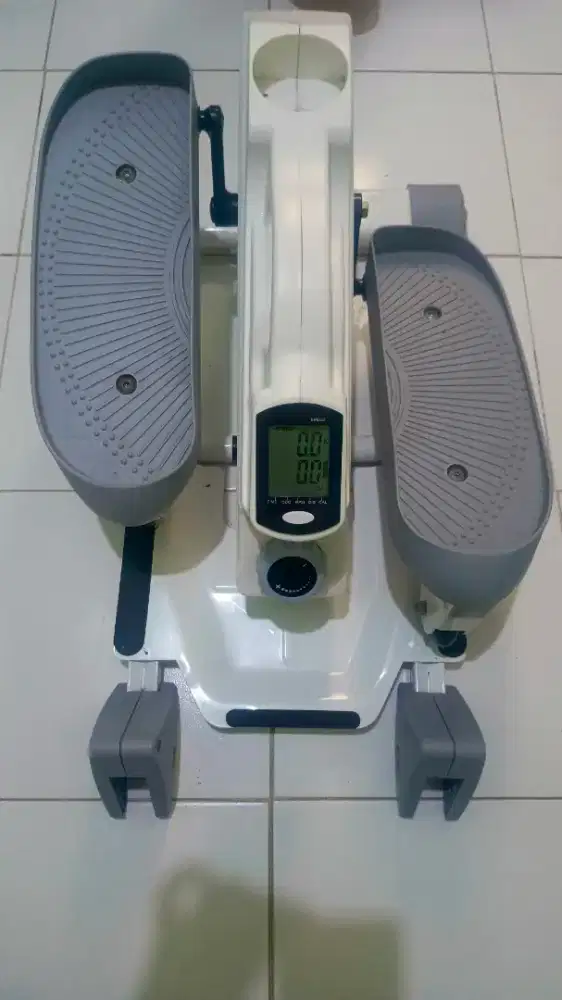 ELLIPTICAL STEPPER