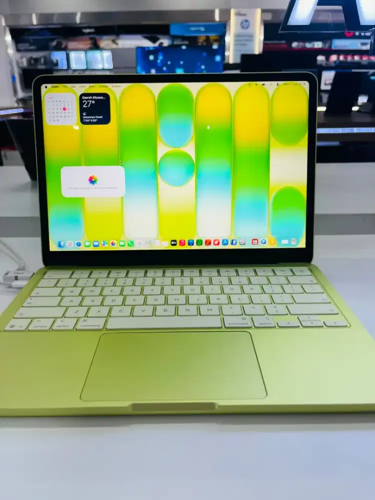 MACBOOK NEO WARNA LENGKAP SUDAH READY