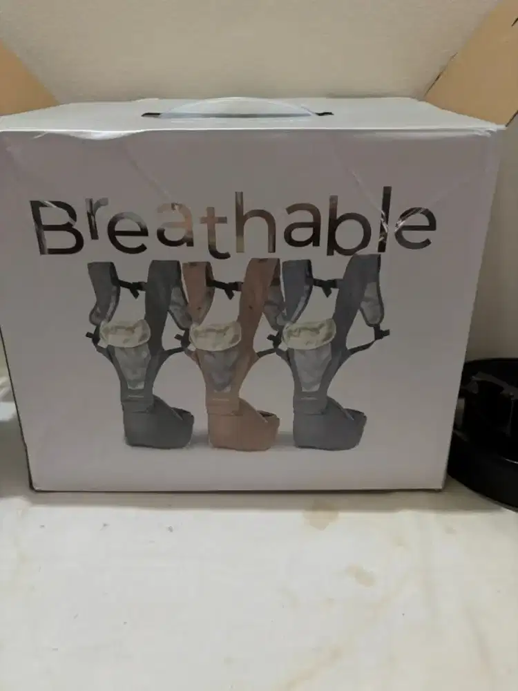 Mooimom breathable