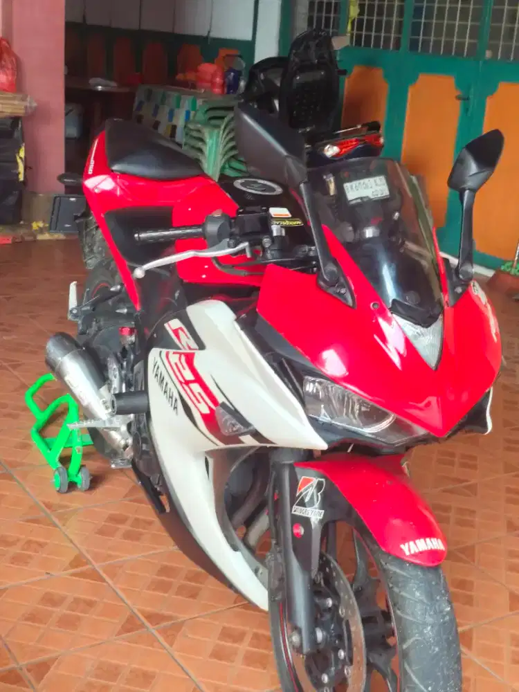FOR SALE R25 PEMAKAIAN PRIBADI