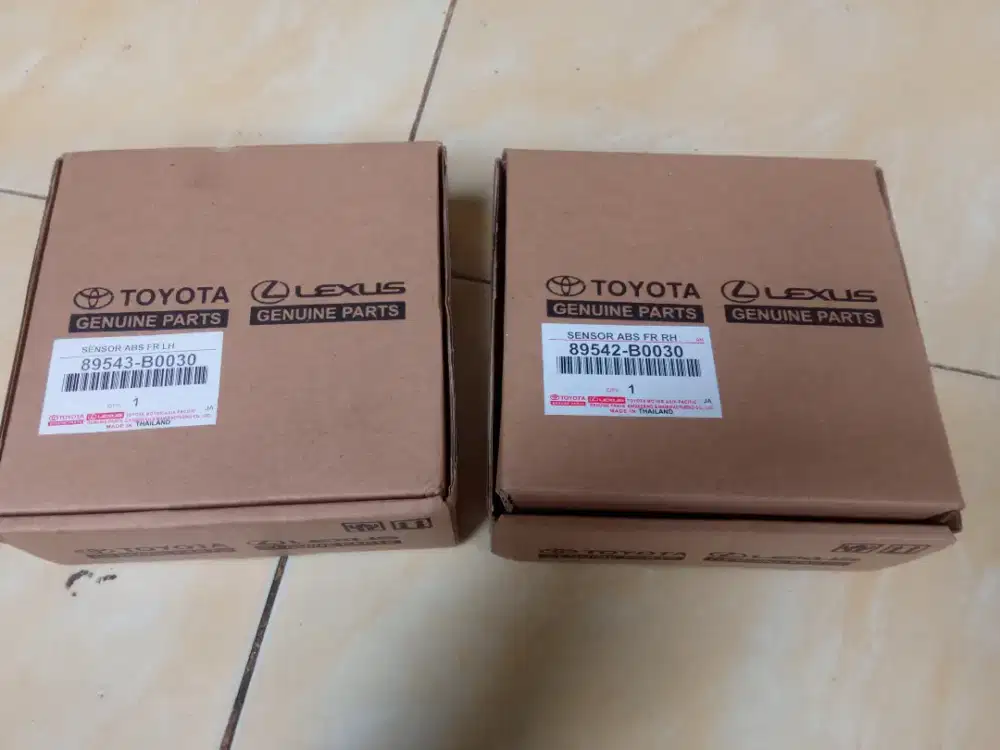 Sensor abs avanza rush 2007-2015 depan
