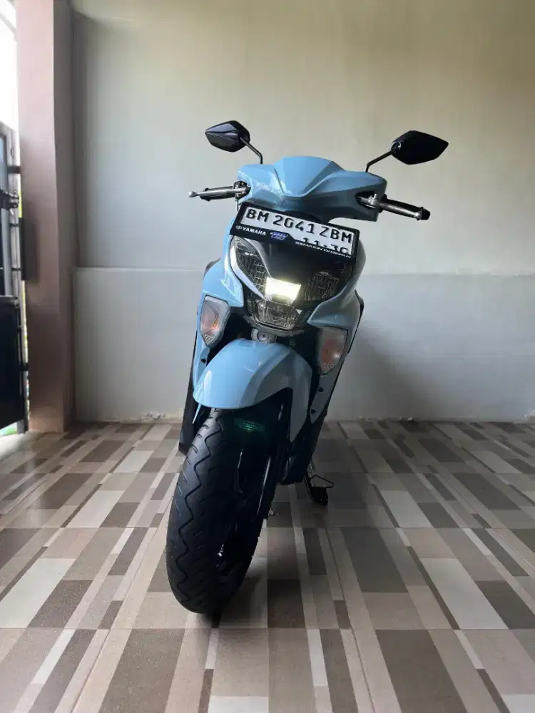 Yamaha Gear Ultima Hybrid