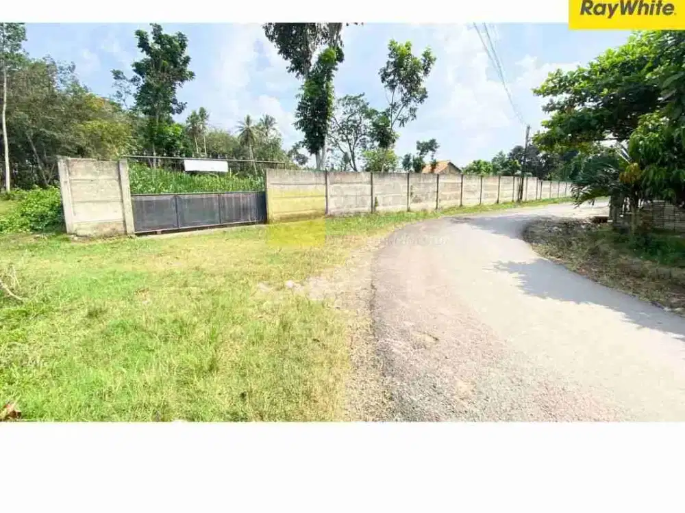 tanah 3.303 m² dekat itera dan tol kotabaru
