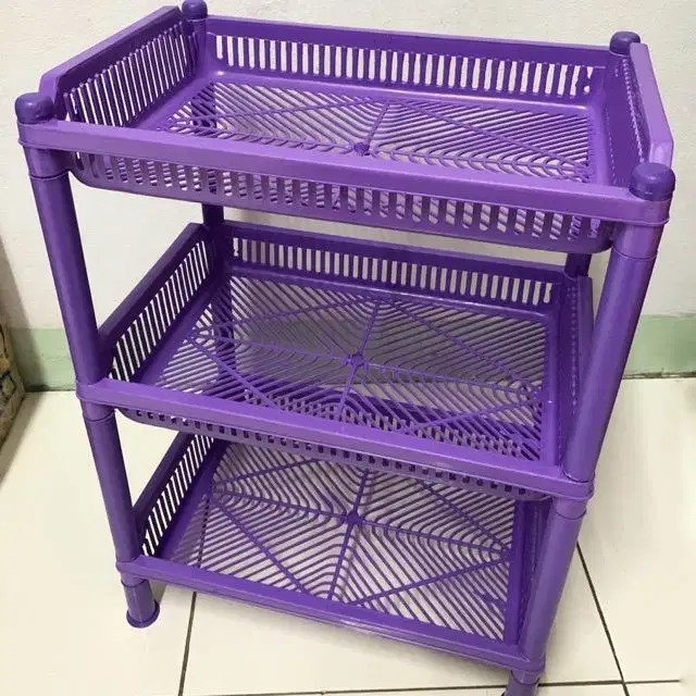Rak Plastik serbaguna
