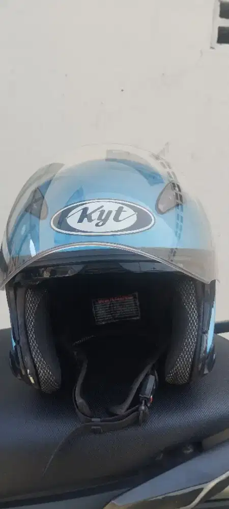 Di Jual Helm Merk KYT Ori