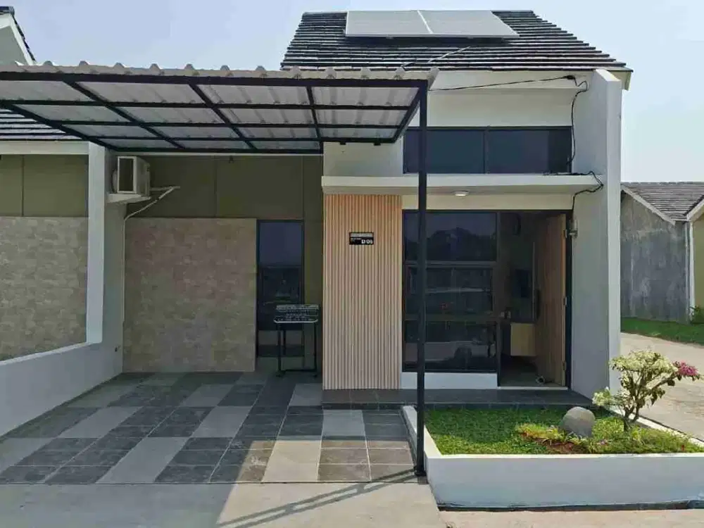 Casa Prima Sebelah Metland Cibitung